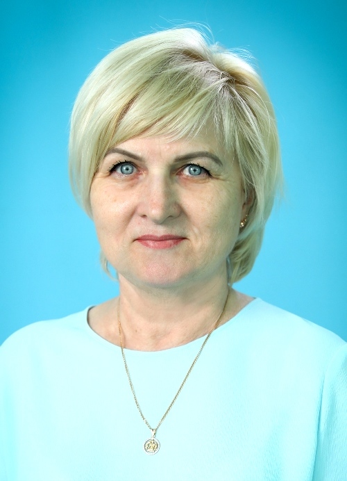 Бокарева Светлана Александровна.