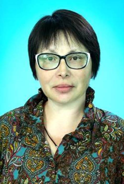 Борисова Людмила Геннадьевна.